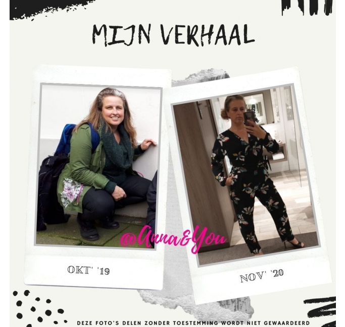 WELKOM - Mijn Verhaal